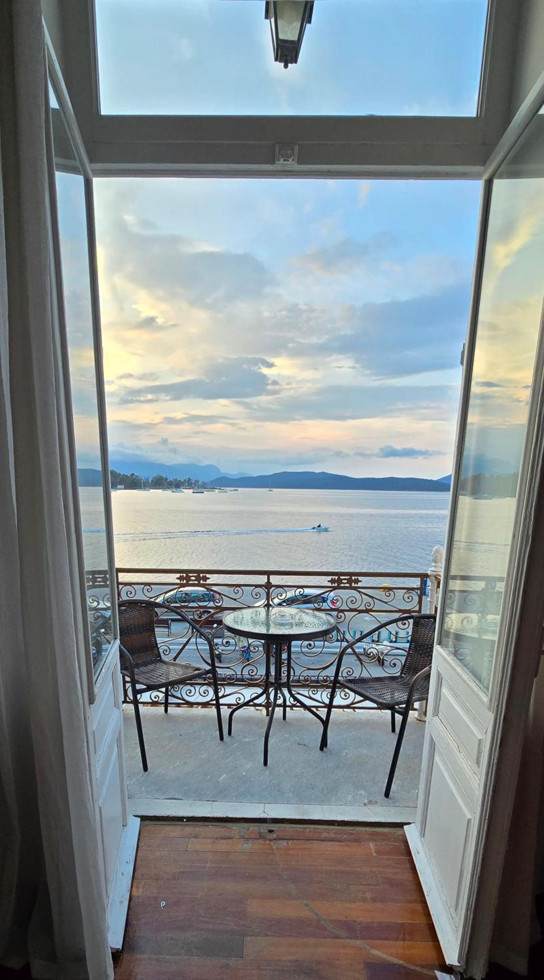 Hotel Poros Mood Poros Town Exteriér fotografie