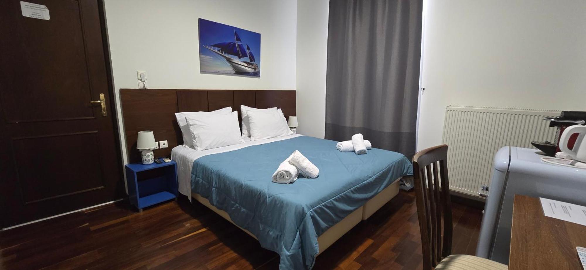 Hotel Poros Mood Poros Town Pokoj fotografie