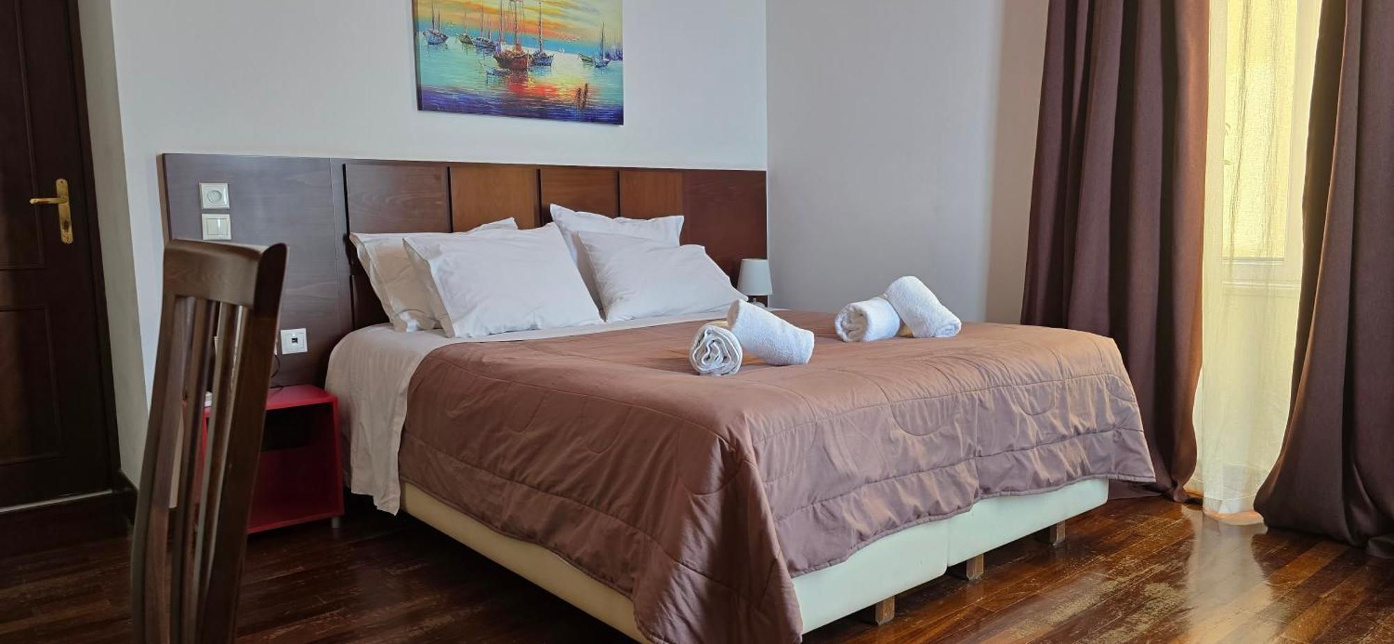 Hotel Poros Mood Poros Town Pokoj fotografie